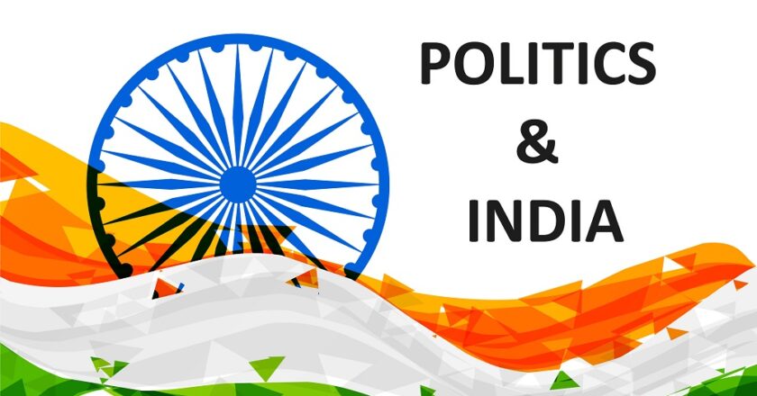 Political scenario in the public domain.