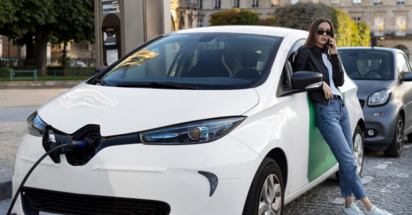 The Rise of Electric Vehicles: The Future of Transportation?