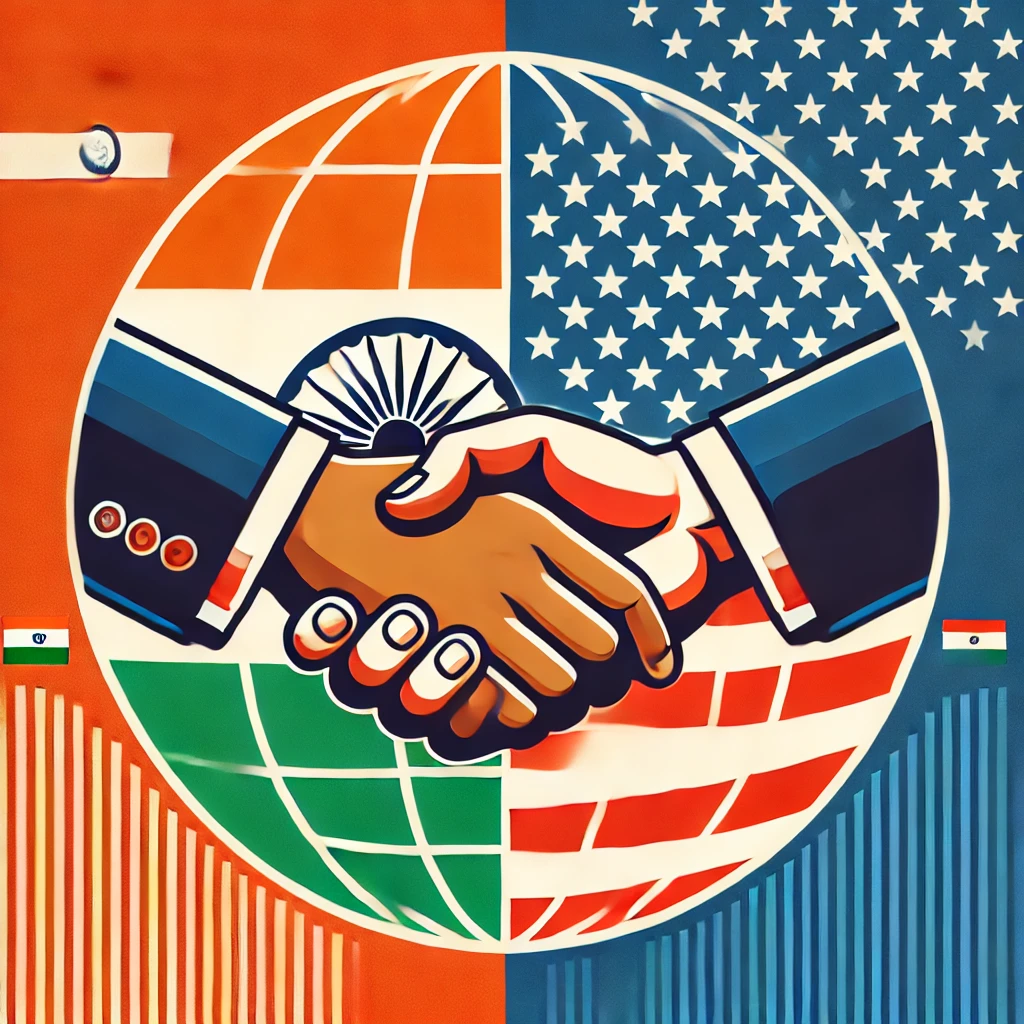 Modi and Trump Summit