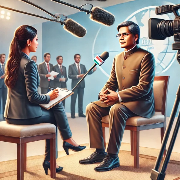 Shashi Tharoor’s Praise for Modi’s U.S. Visit: A Diplomatic Win or Political Divide?