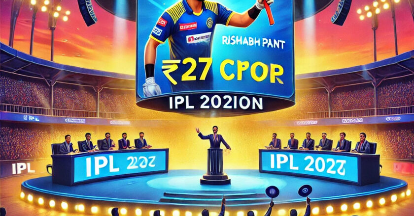 IPL 2025 Auction: Record-Breaking Bids That Made History